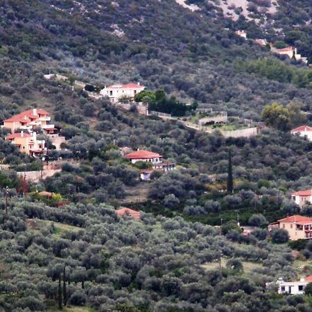 Villa Krassi Epidaurus Экстерьер фото
