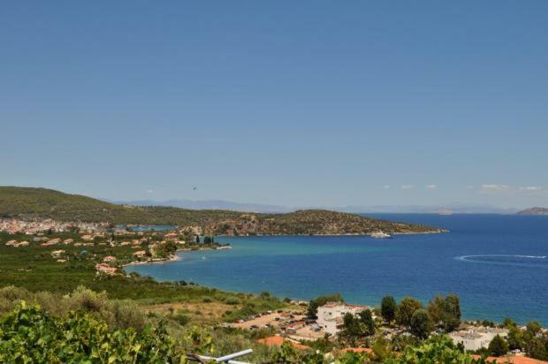 Villa Krassi Epidaurus Экстерьер фото