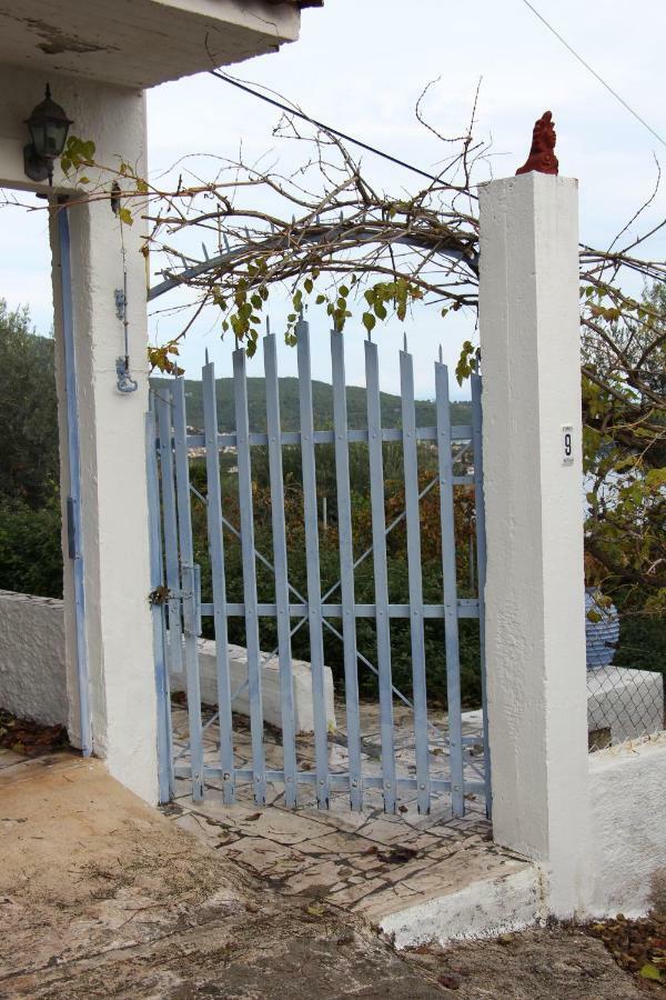 Villa Krassi Epidaurus Экстерьер фото