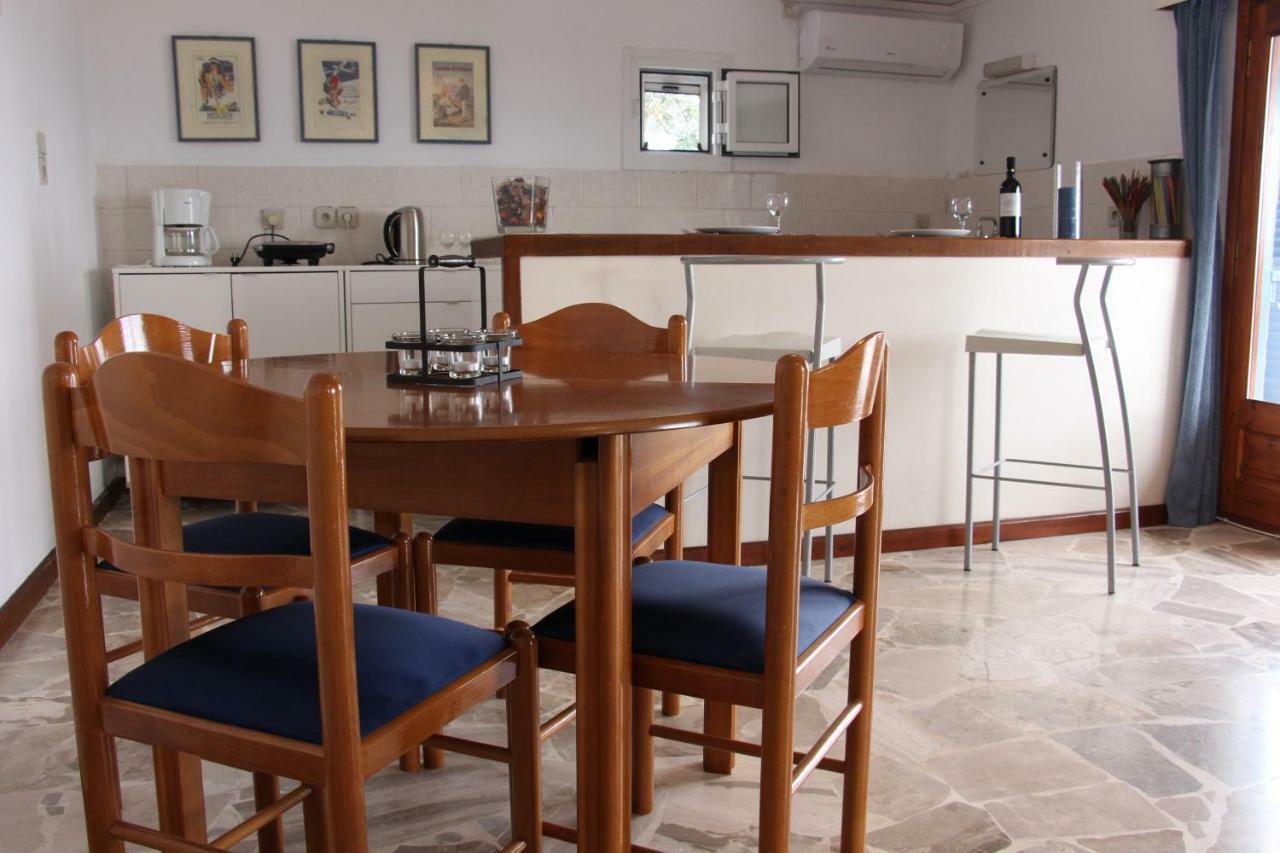 Villa Krassi Epidaurus Экстерьер фото
