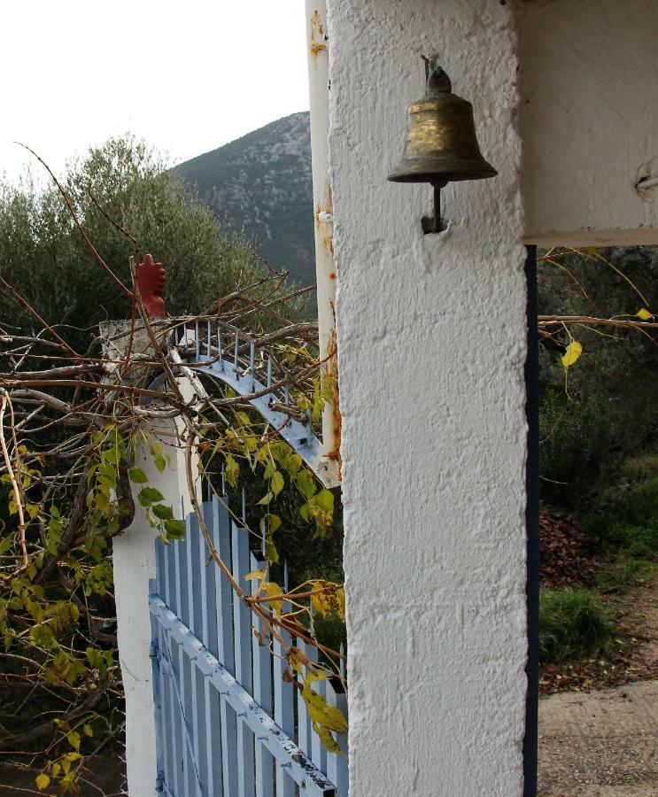 Villa Krassi Epidaurus Экстерьер фото
