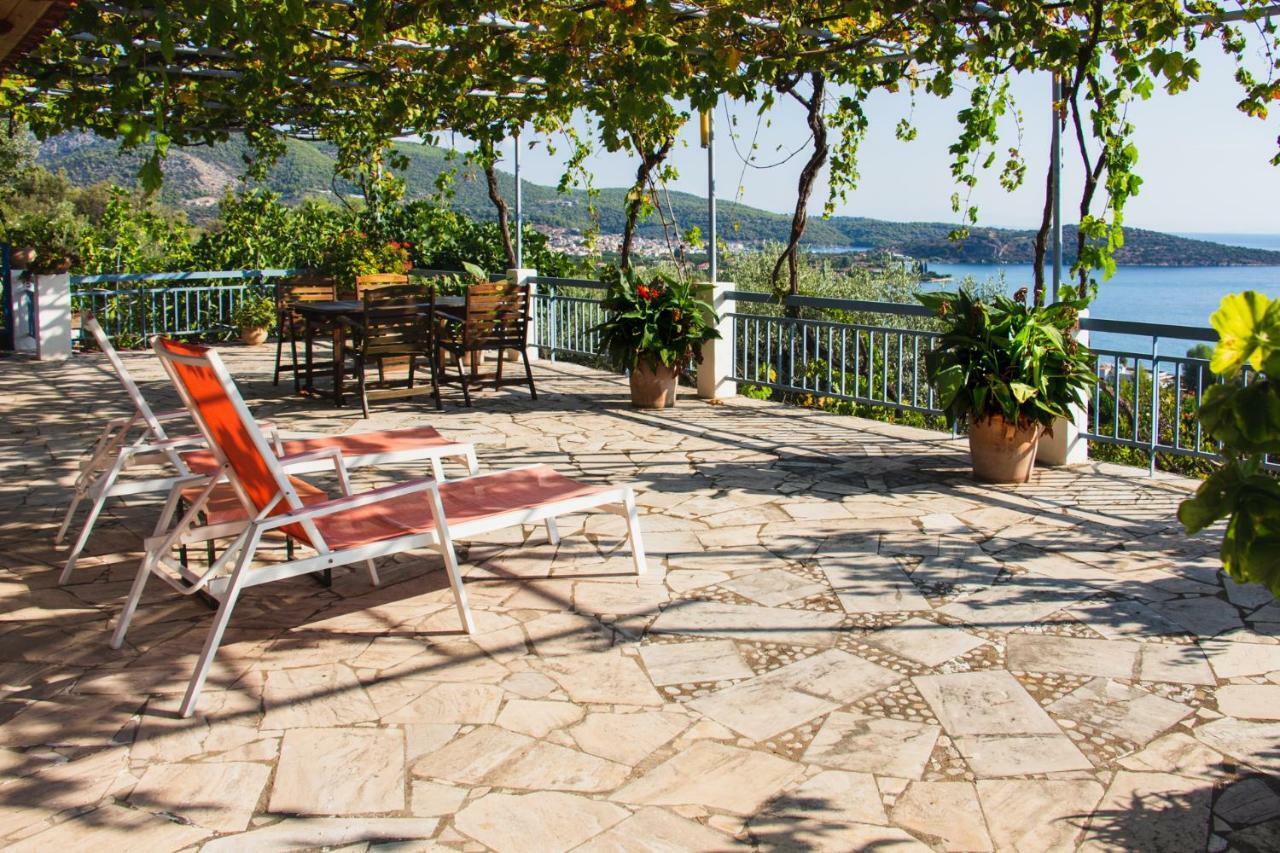 Villa Krassi Epidaurus Экстерьер фото