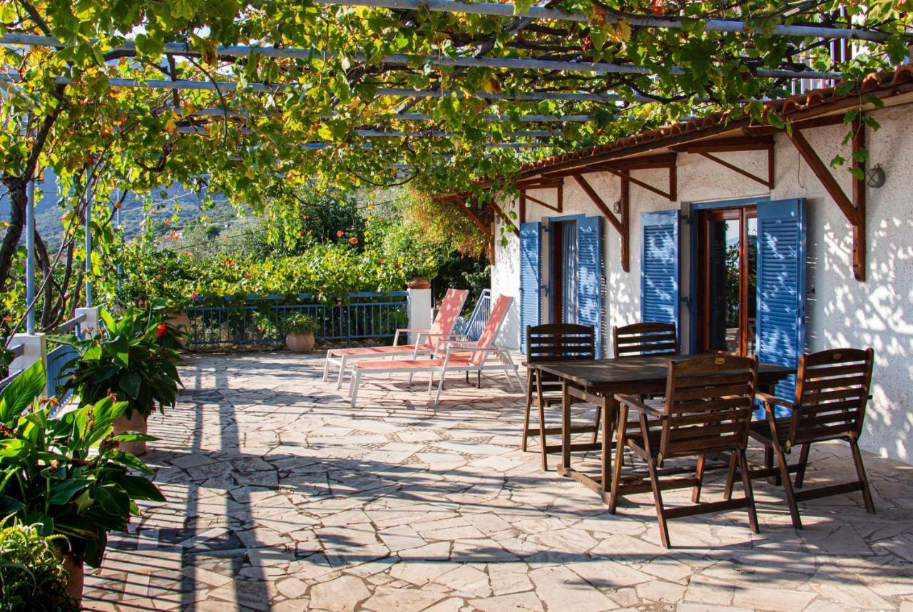 Villa Krassi Epidaurus Экстерьер фото