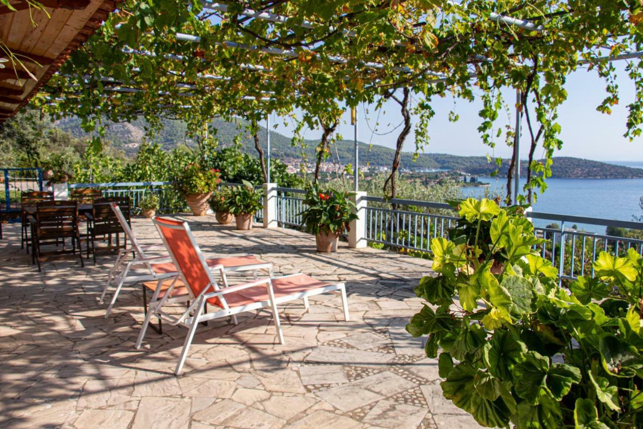 Villa Krassi Epidaurus Экстерьер фото