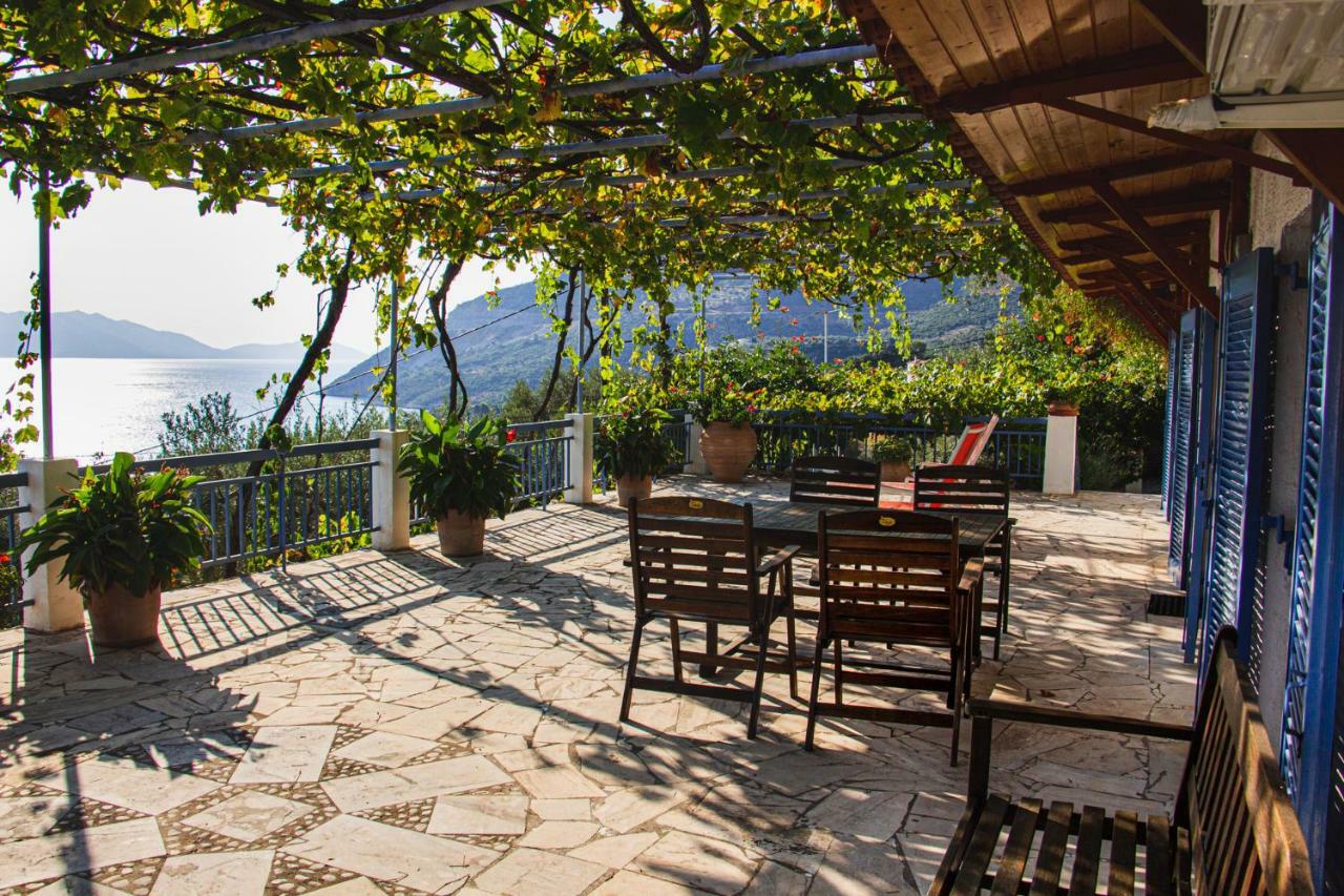 Villa Krassi Epidaurus Экстерьер фото