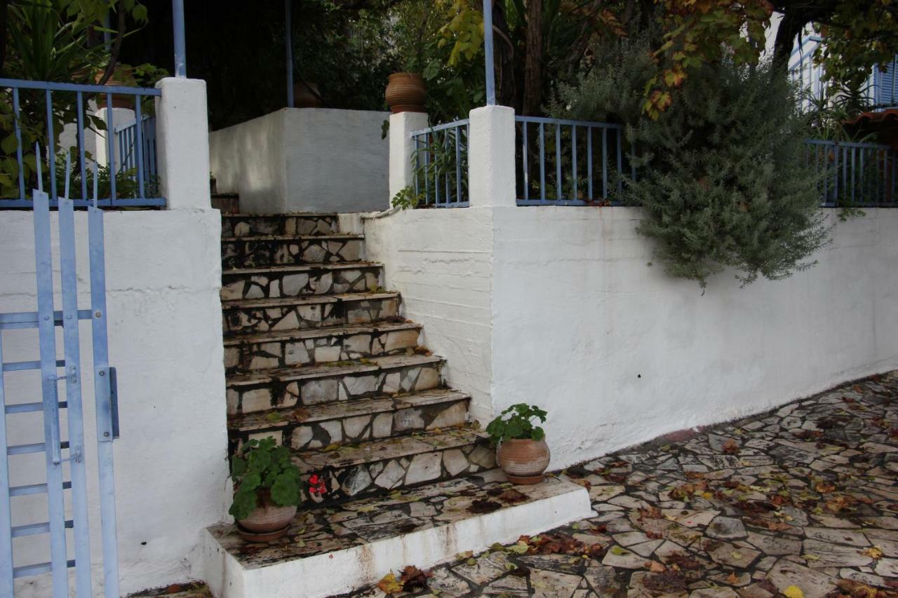 Villa Krassi Epidaurus Экстерьер фото