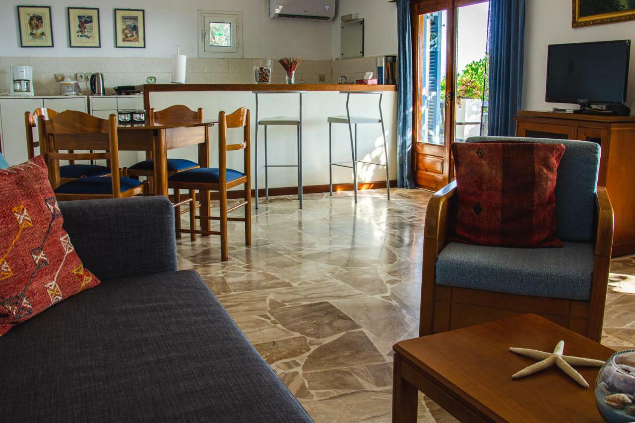 Villa Krassi Epidaurus Экстерьер фото