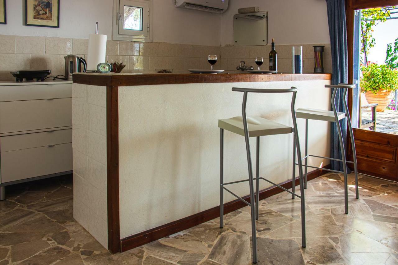 Villa Krassi Epidaurus Экстерьер фото